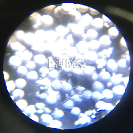 陶瓷材料氧化鋁、氧化鋯、碳化硅噴霧造粒干燥機(jī)制粒方法