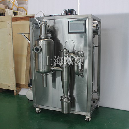 噴霧冷凍干燥機的技術特色有哪些？