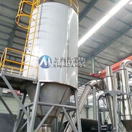 噴霧干燥機(jī)可分為多種類型，例如高速離心噴霧干燥機(jī)